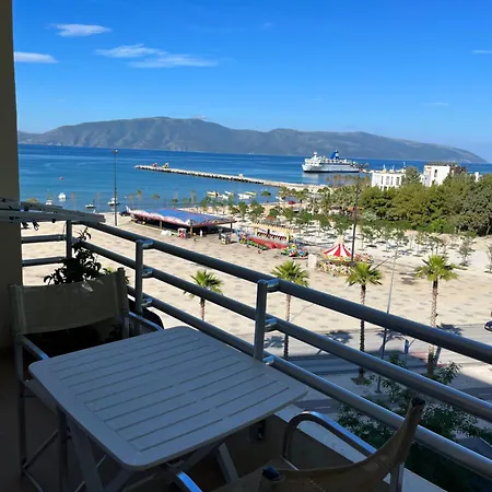 Sea View Appartamento Vlorë