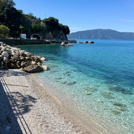 Sea View Appartamento Vlorë