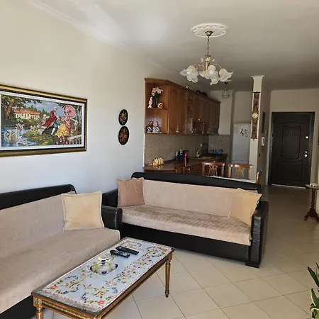 Daire Sea View Avlonya