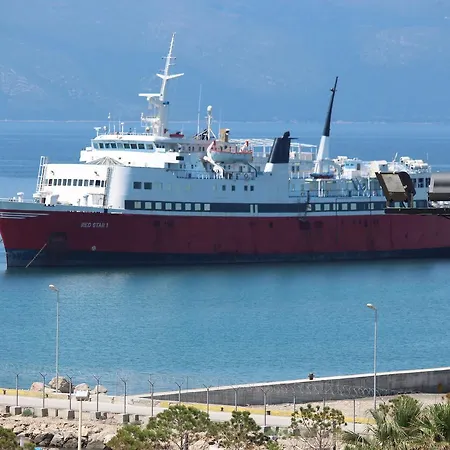 Sea View Apartamento