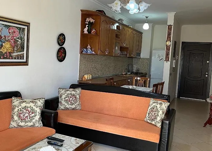 Sea View Apartment