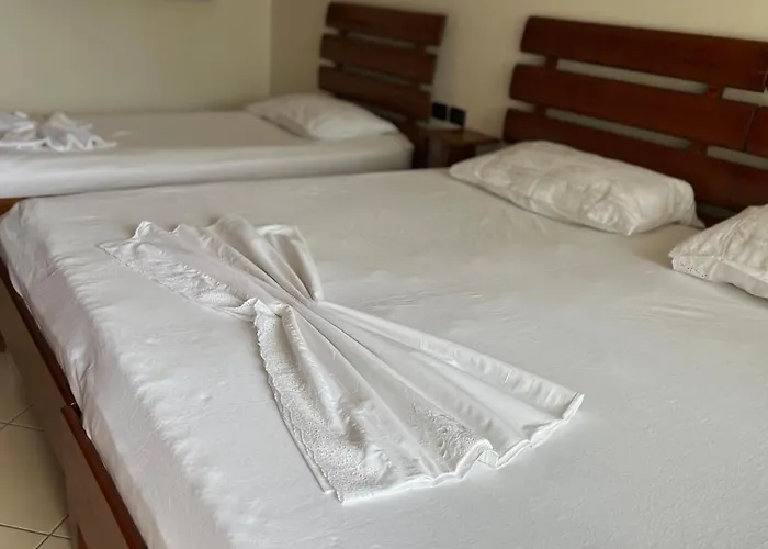 Appartement Sea View Vlorë