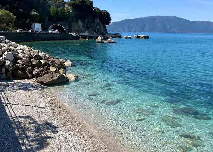 Sea View Apartment Vlorë