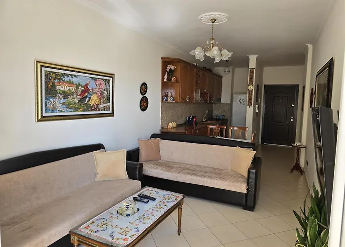 Apartment Sea View Vlorë