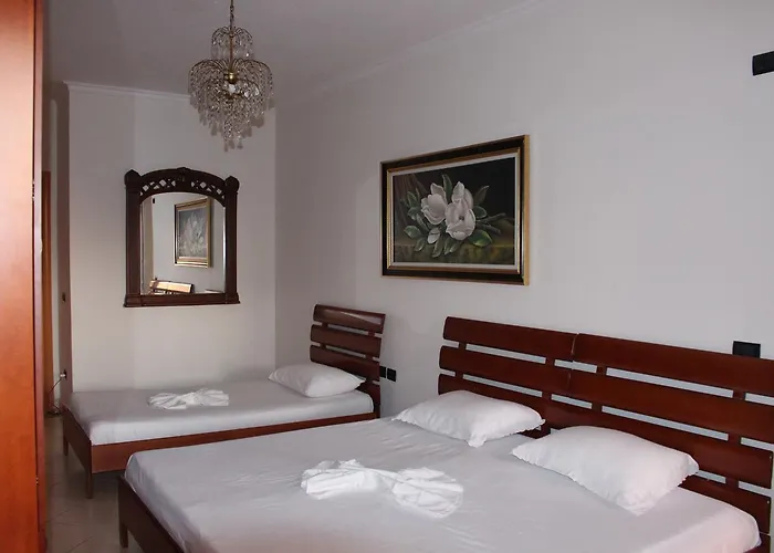 Sea View Apartment Vlorë